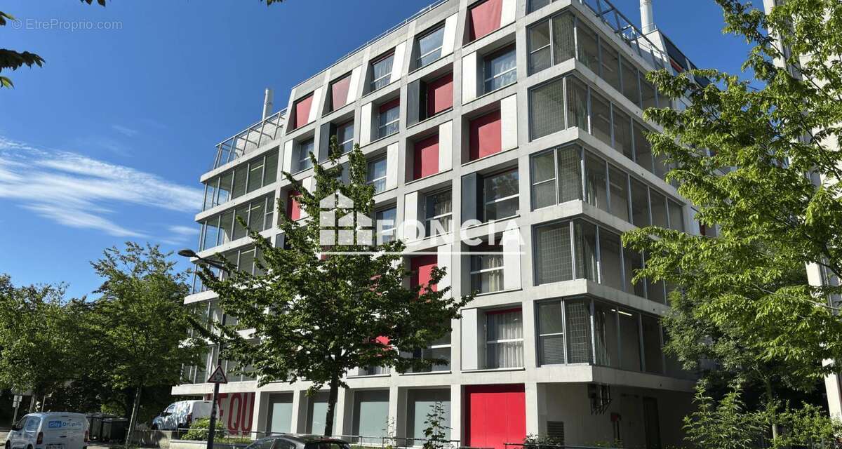 Appartement à MULHOUSE