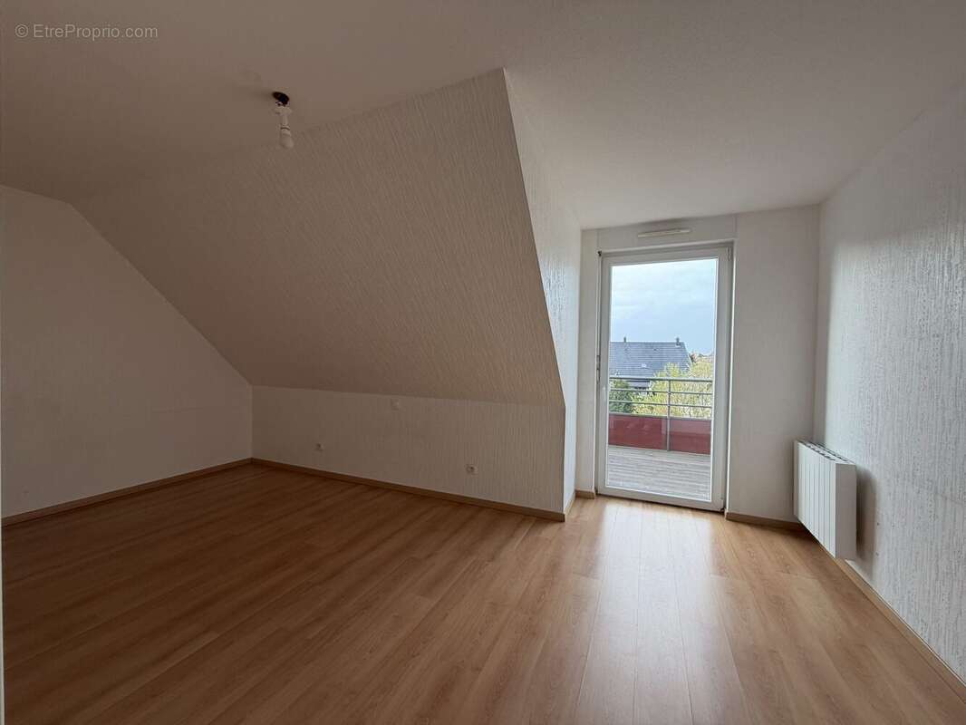 Appartement à WIWERSHEIM