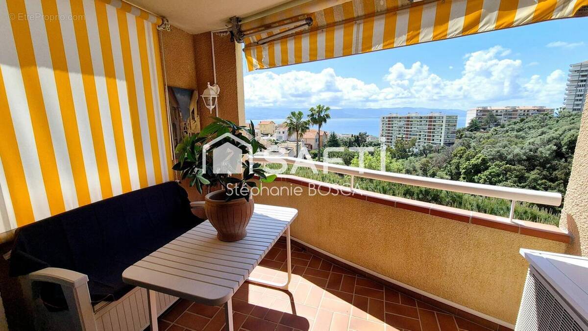 Photo 1 - Appartement à AJACCIO