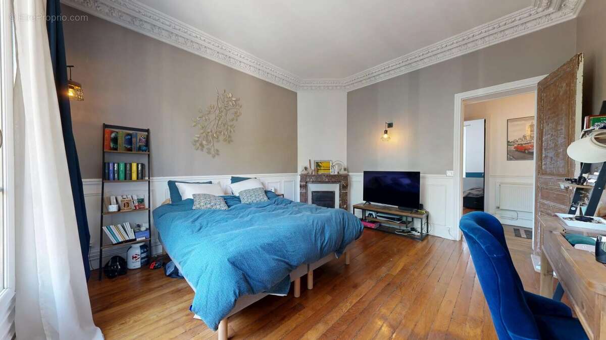 Appartement à VILLEMOMBLE