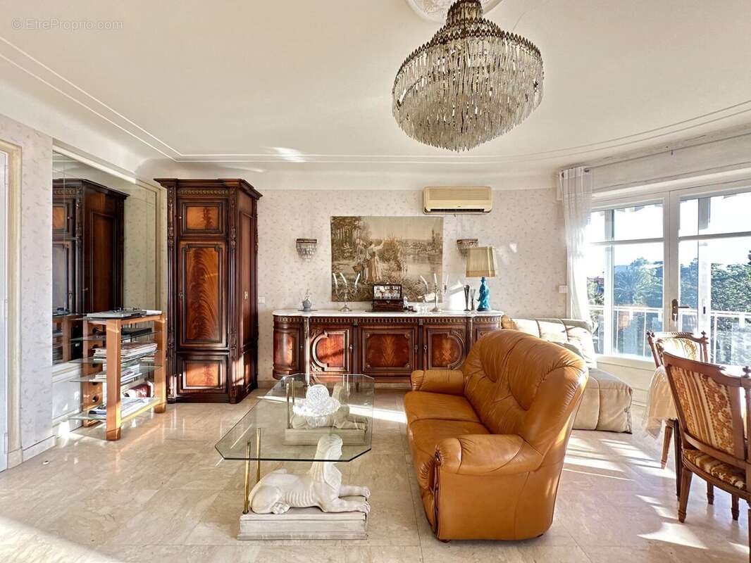 Appartement à LE CANNET