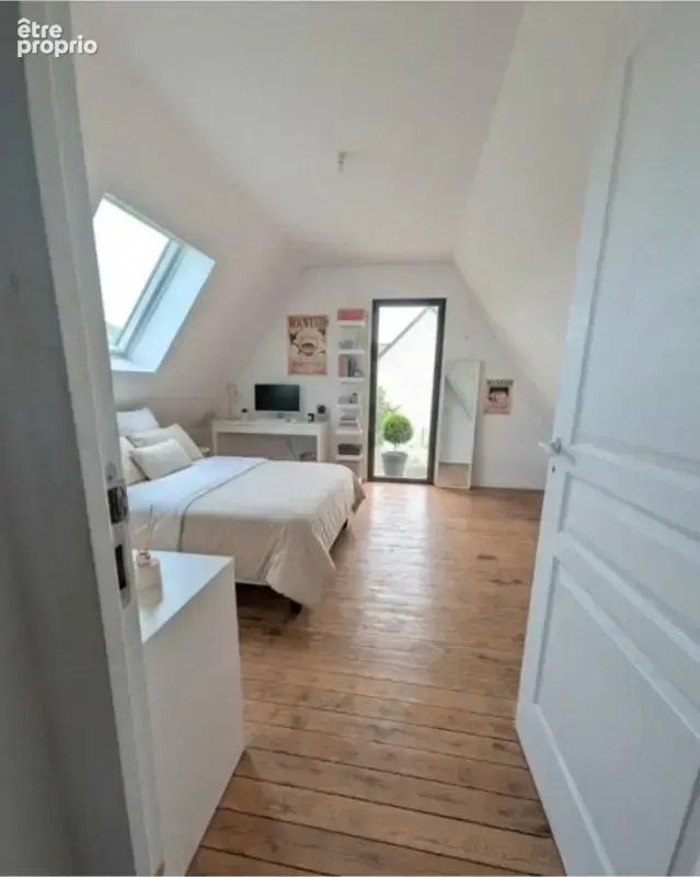 Maison à Néo Normande de 136m2 à Offranville - photo 6