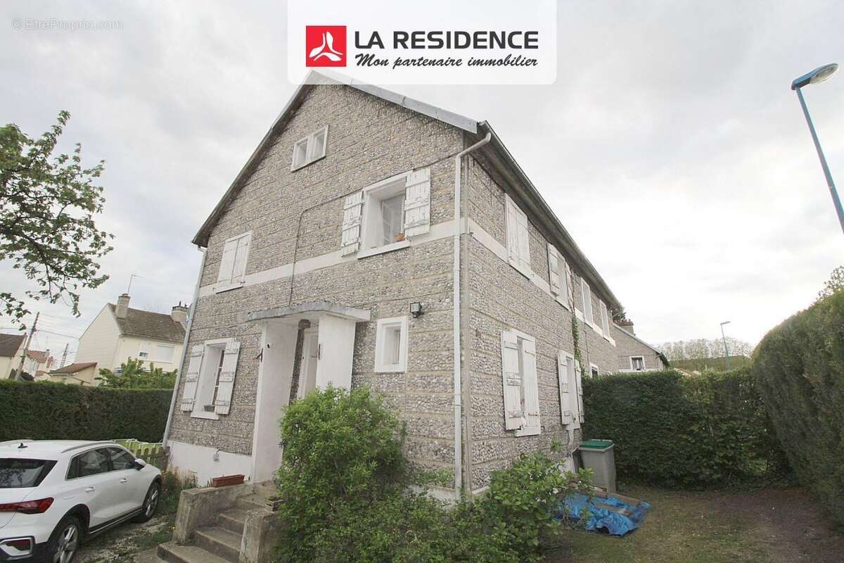 Maison à SOTTEVILLE-LES-ROUEN