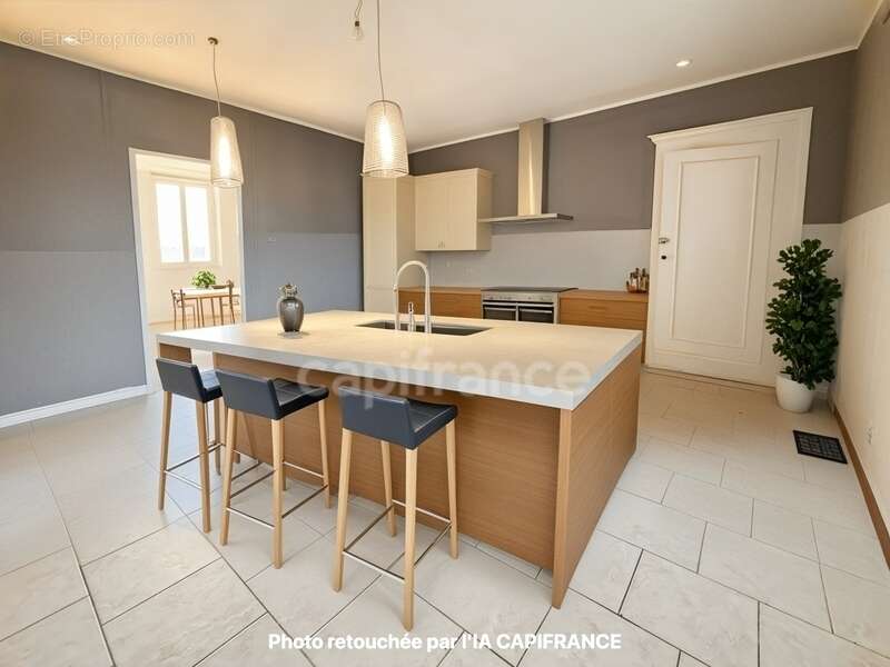 Appartement à LE CREUSOT