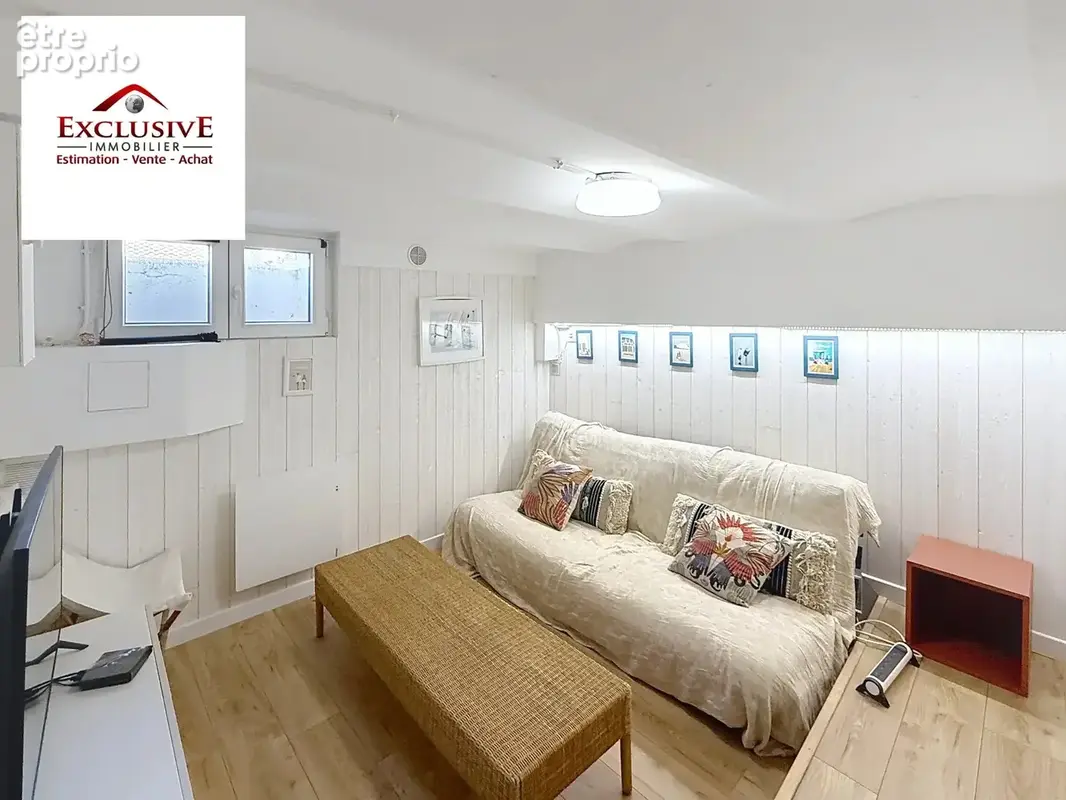Deauville centre – Charmante maison de ville avec 2 chambres et sous-sol aménagé - photo 11
