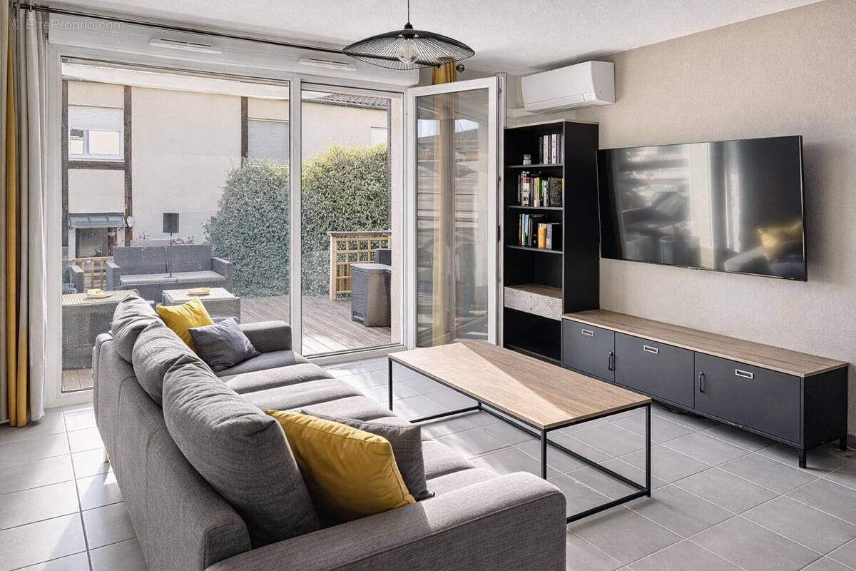 Photo 1 - Maison à BRUGUIERES