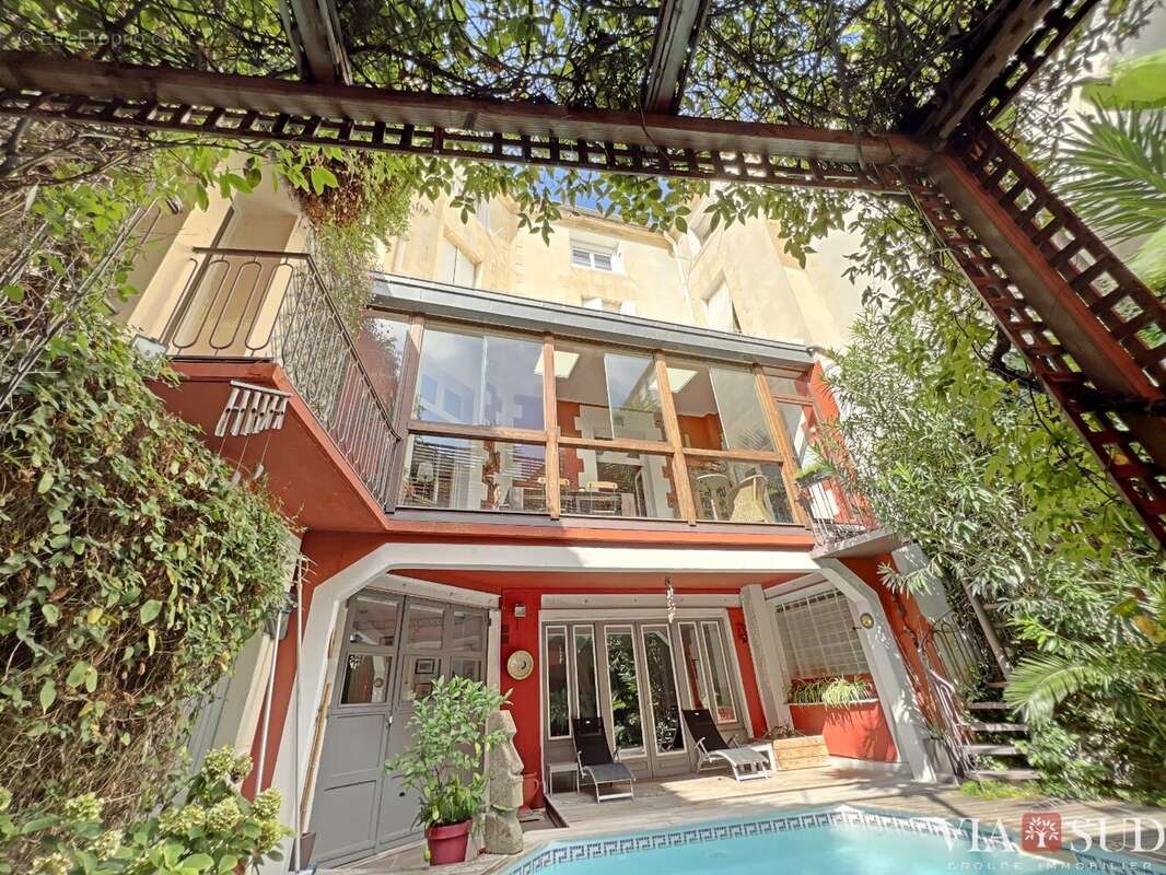 Appartement à BEZIERS