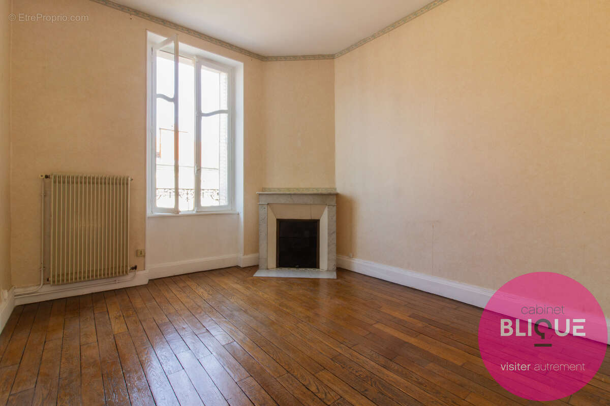 Appartement à NANCY