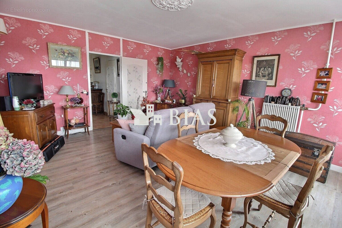 Appartement à BIHOREL