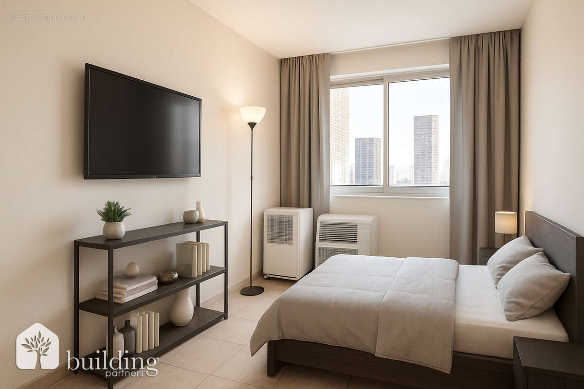 Appartement à COURBEVOIE