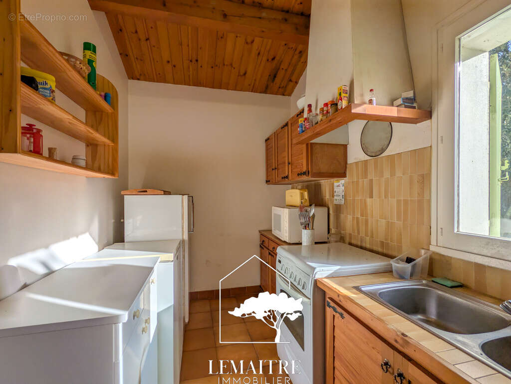 La Palmyre   Villa 212 m2 avec Piscine à 650 m de la Plage - photo 24