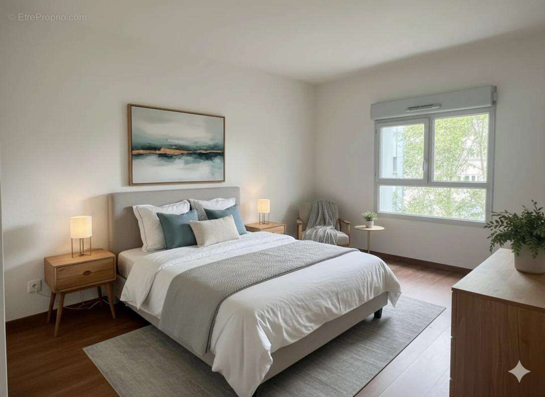 Appartement à BEGLES