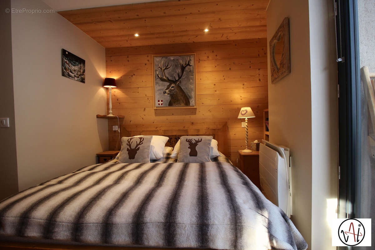Appartement à VALLOIRE