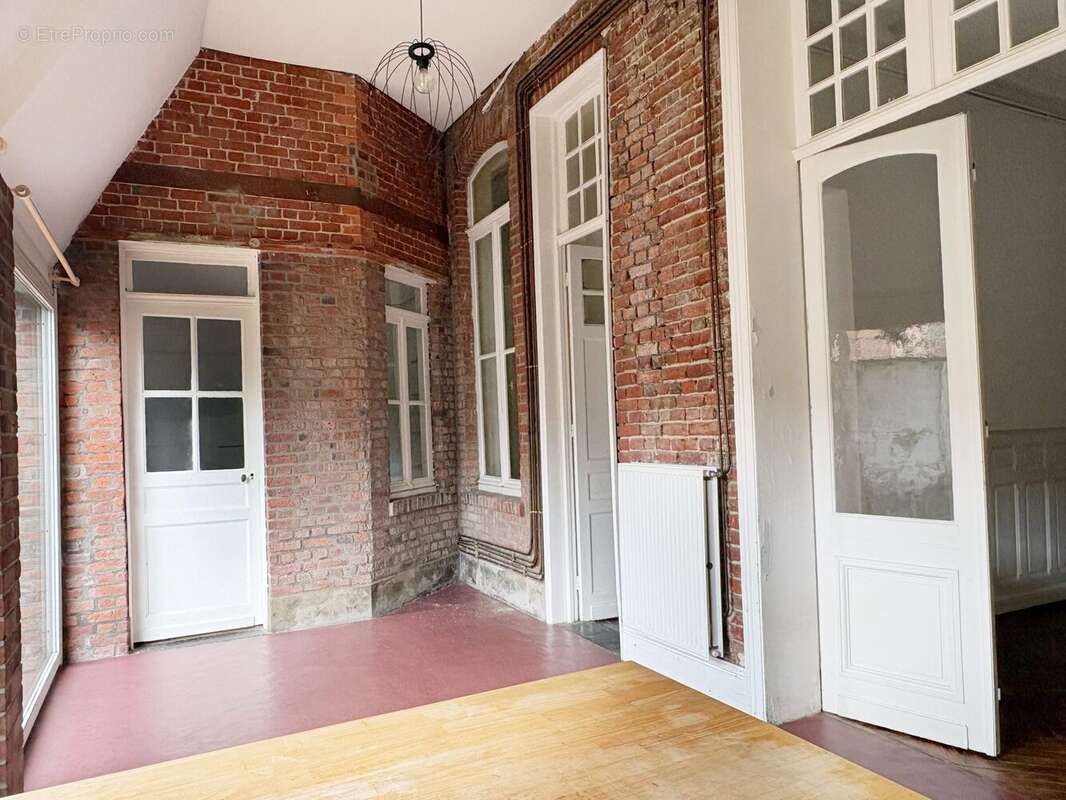 Appartement à LAMBERSART