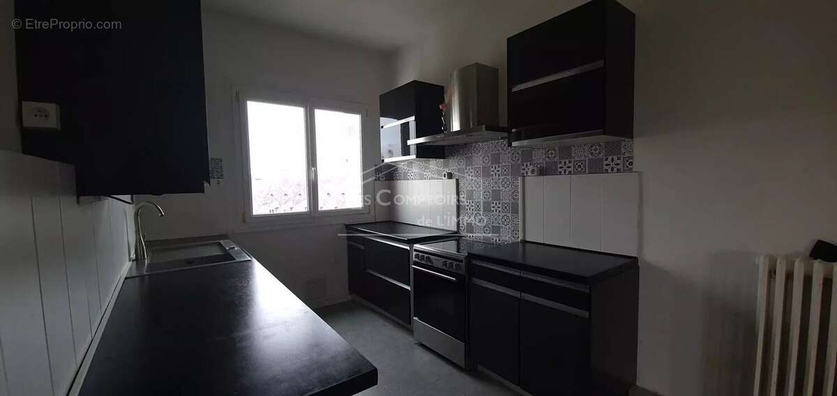 Appartement à SAINT-NAZAIRE