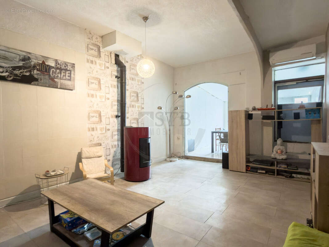 Maison à LE POUZIN