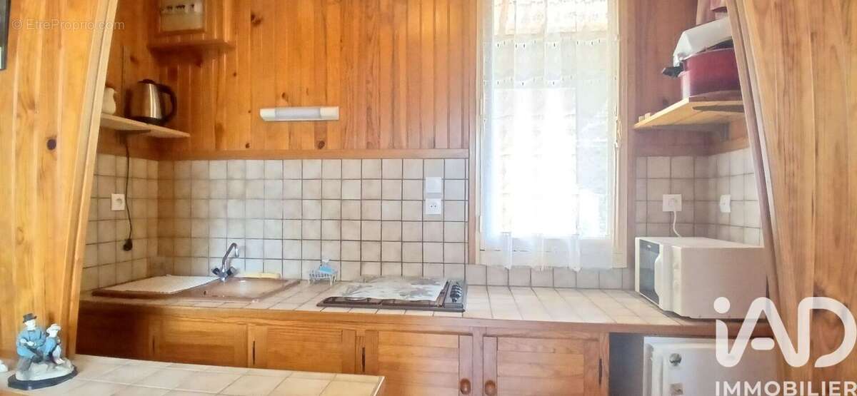 Maison 35 m² à La Chapelle-De-Brain  - photo 6