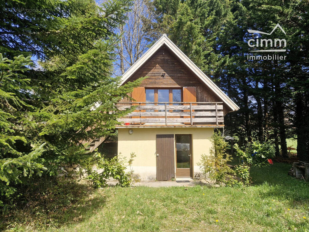 Maison à LA CHAPELLE-EN-VERCORS