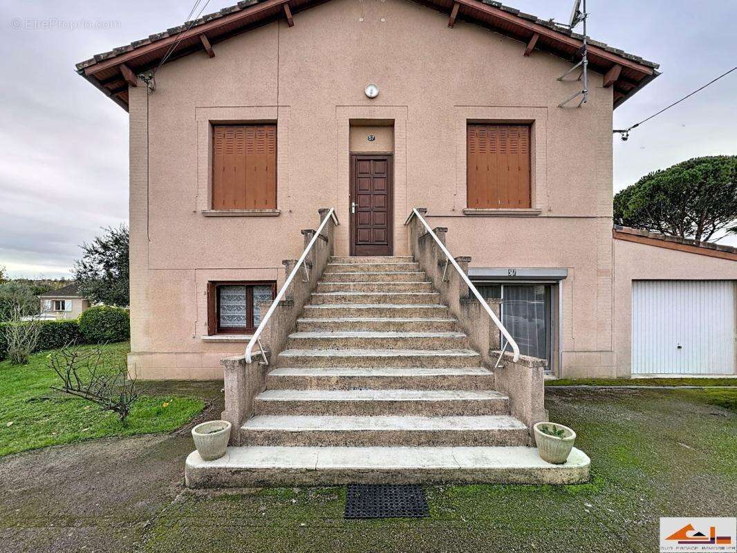 Maison à CASTANET-TOLOSAN