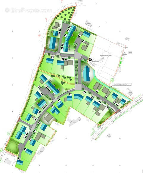 Terrain à LA BAULE-ESCOUBLAC