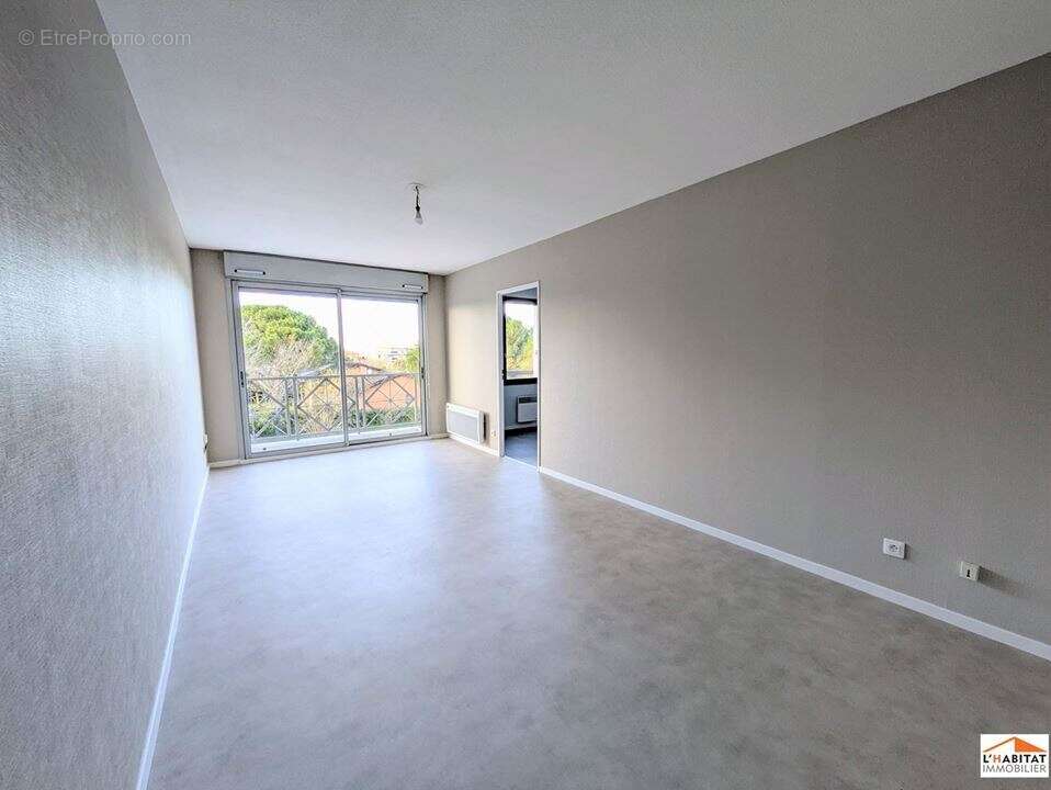 Appartement à TOULOUSE