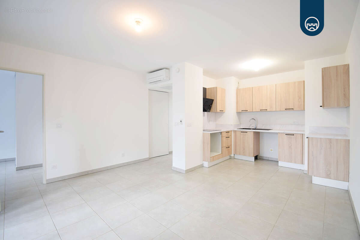 Villeneuve-loubet - les bouches du loup - 2 pièces - 45m2 - photo 7