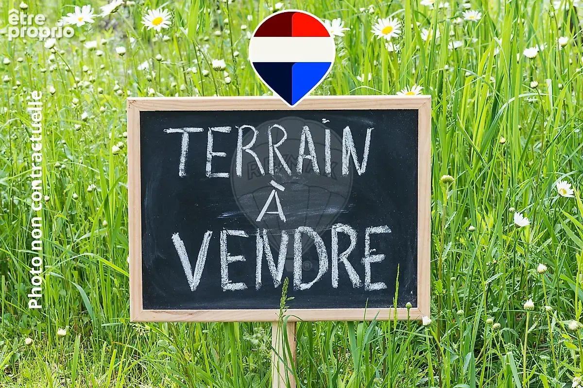 Photo Terrain à Saint-Christol-Les-Ales au prix de 122 000€