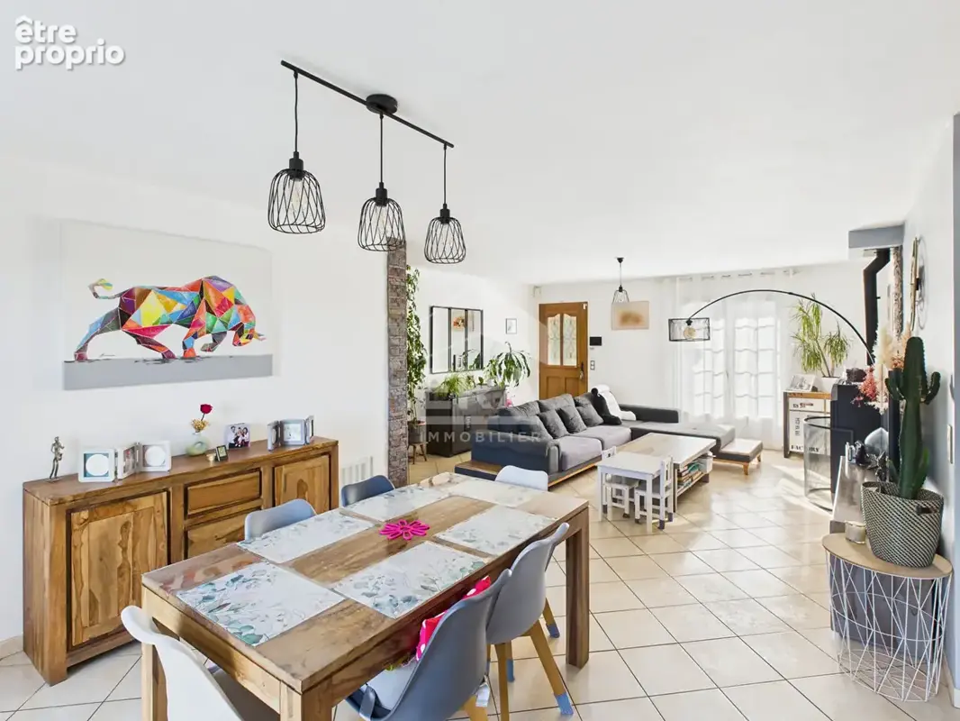 Hasparren - Vente Maison - grand terrain ! - photo 4