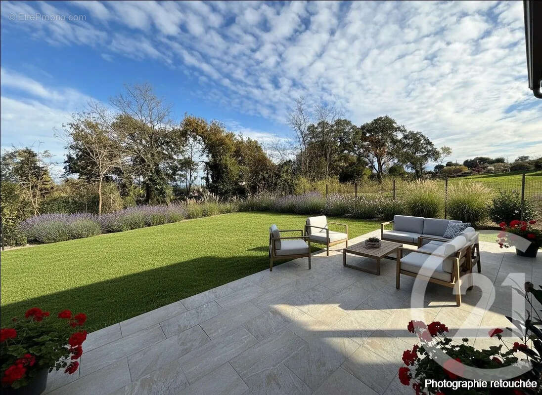 Maison à POGGIO-MEZZANA