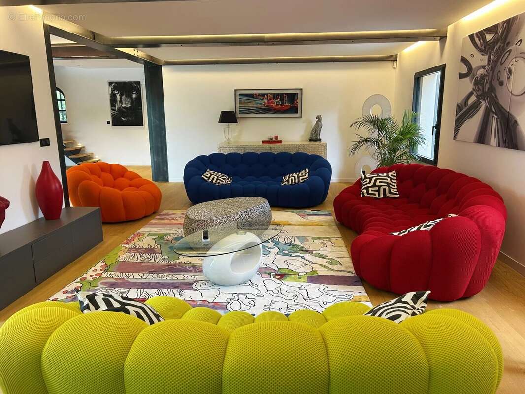 Maison à SAINT-MAXIMIN