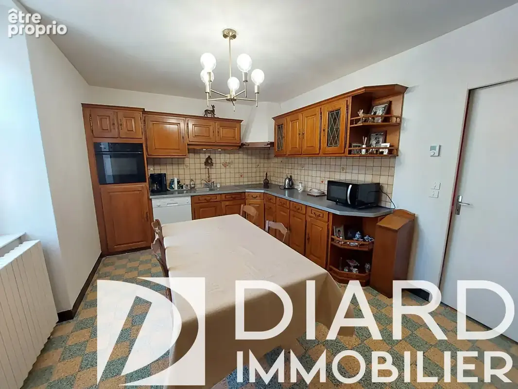 Maison Le Pertre - 4 chambres - 126 m2 - photo 5