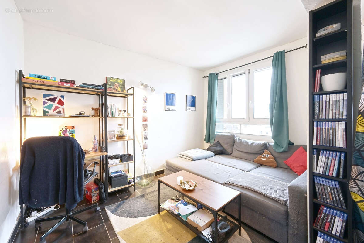 Appartement à LYON-8E