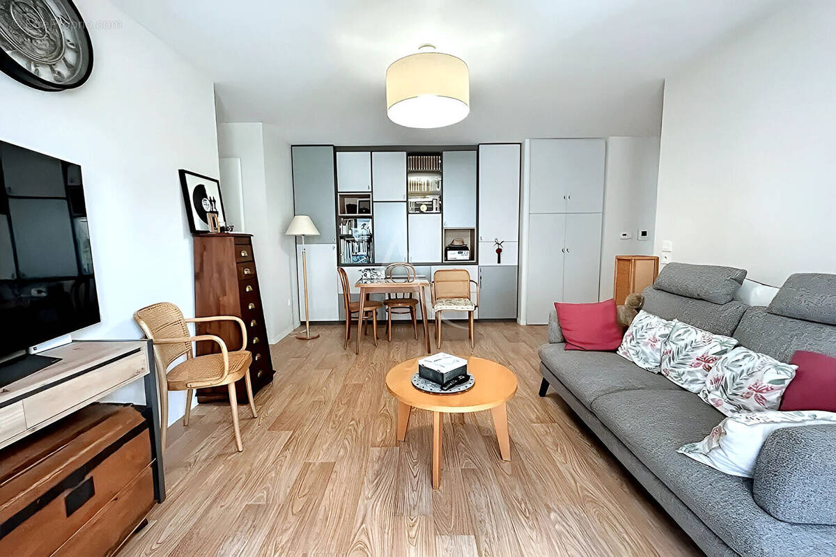 Appartement à VITRY-SUR-SEINE