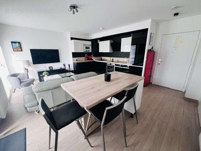 Appartement à PONTOISE