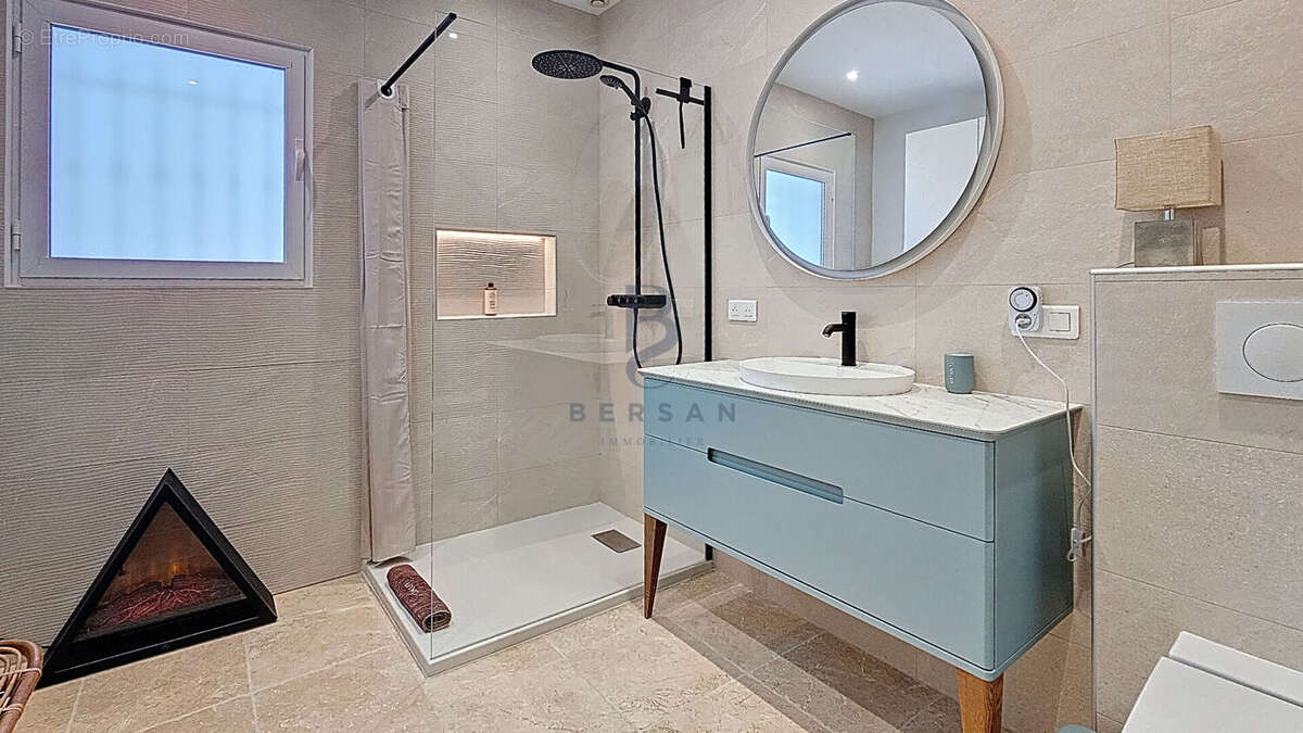 Villa vue mer frejus saint-aygulf - position dominante au calme - photo 14