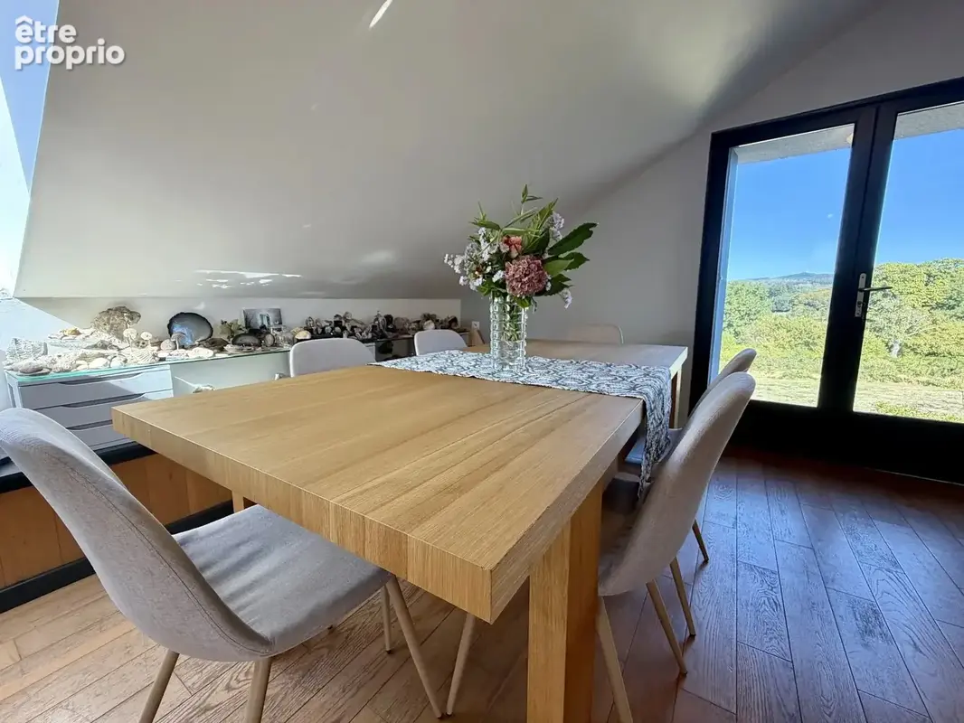 Maison avec vue panoramique à vendre près d'Arleuf, au cœur du Morvan - photo 13