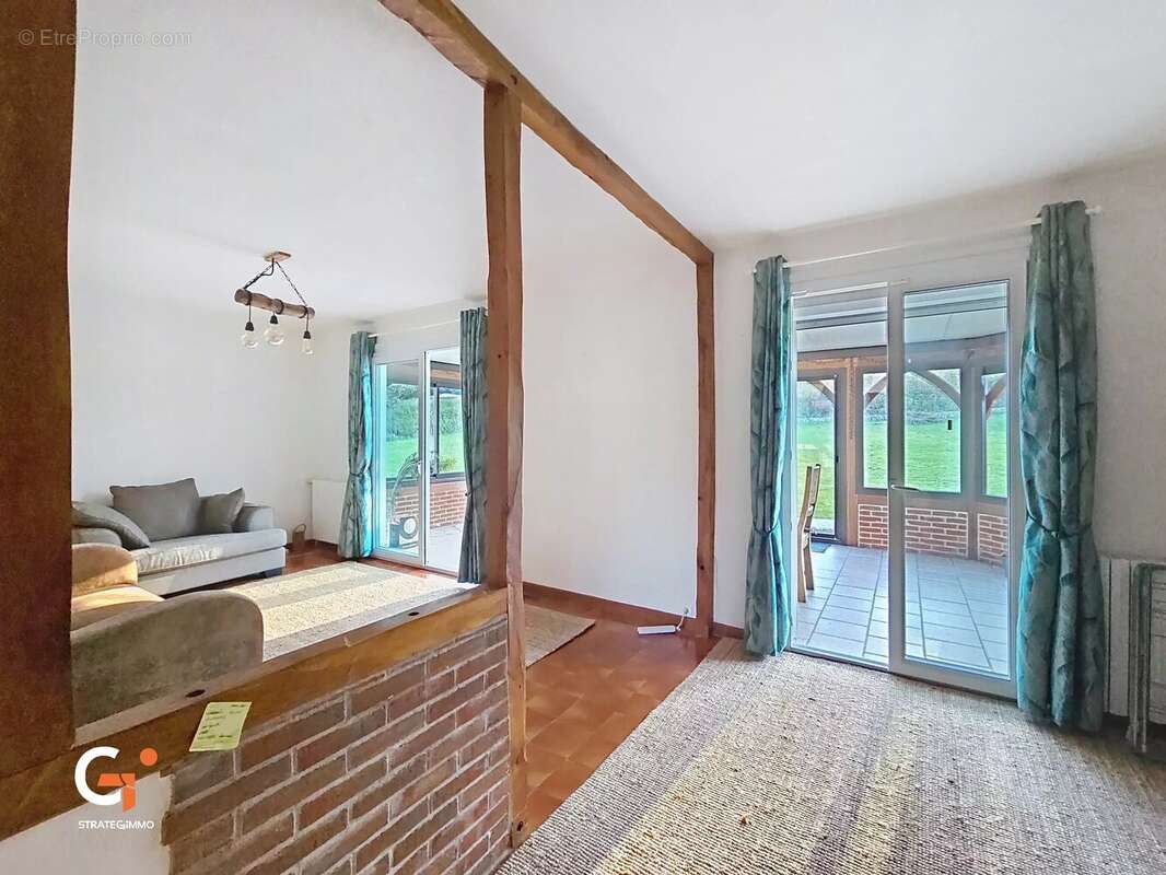 Maison à ARQUES-LA-BATAILLE