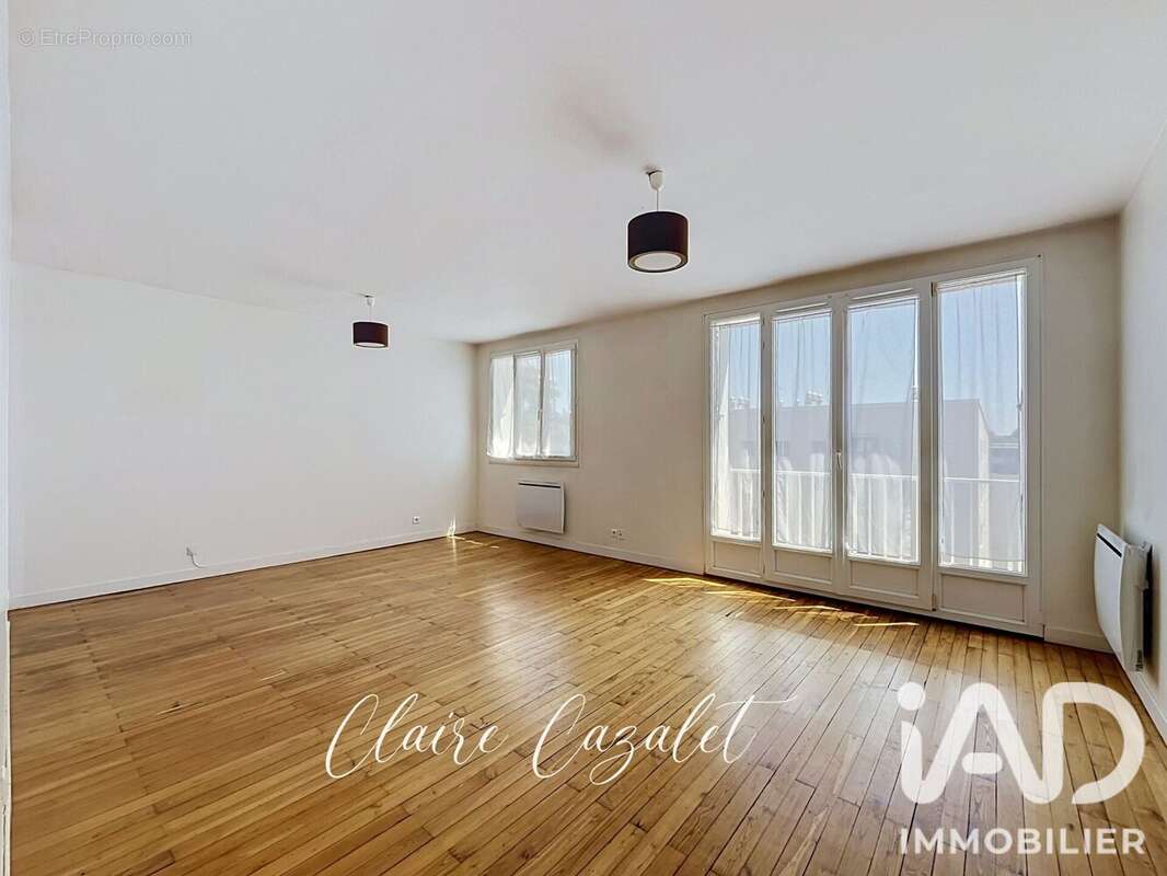 Appartement 66 m² à Nantes  - photo 3