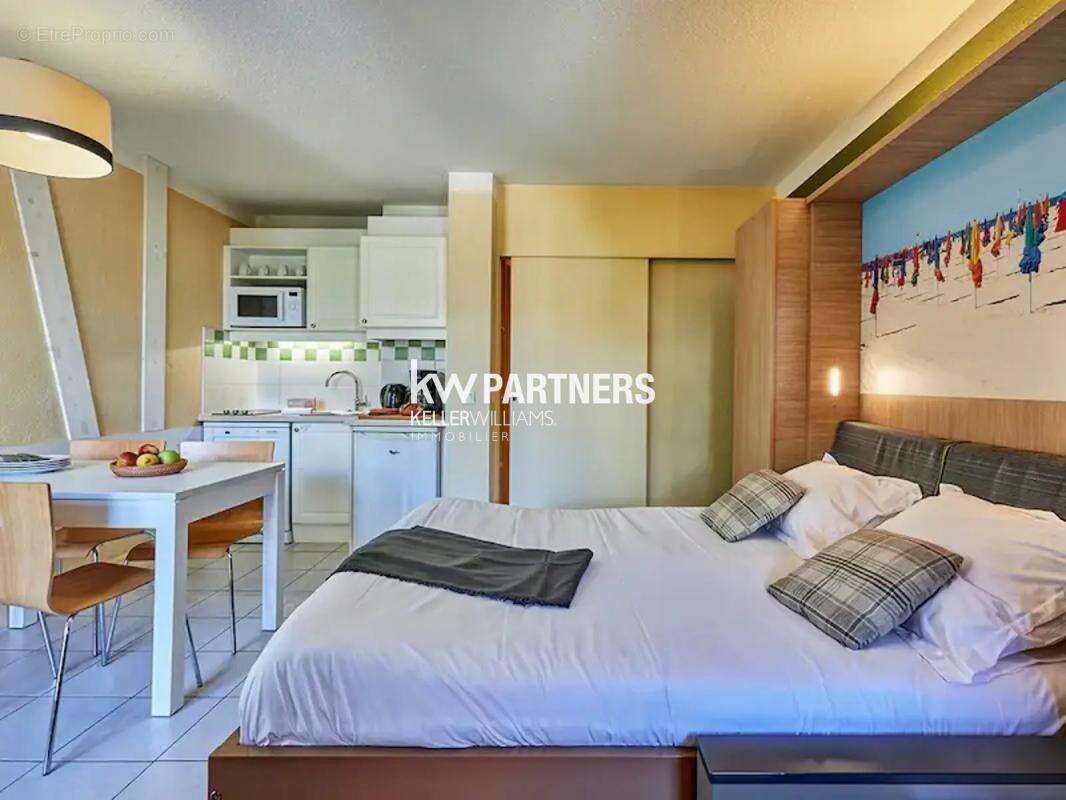 Appartement à DEAUVILLE