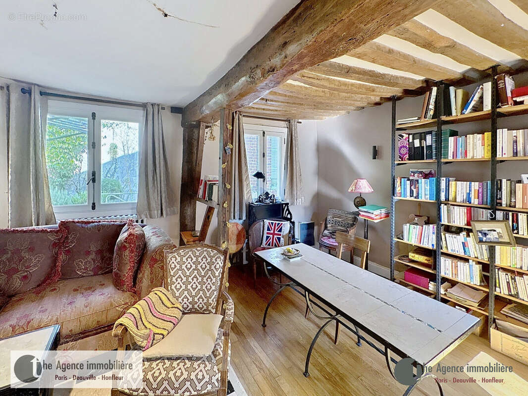 Maison 90 m² à Honfleur  - photo 6