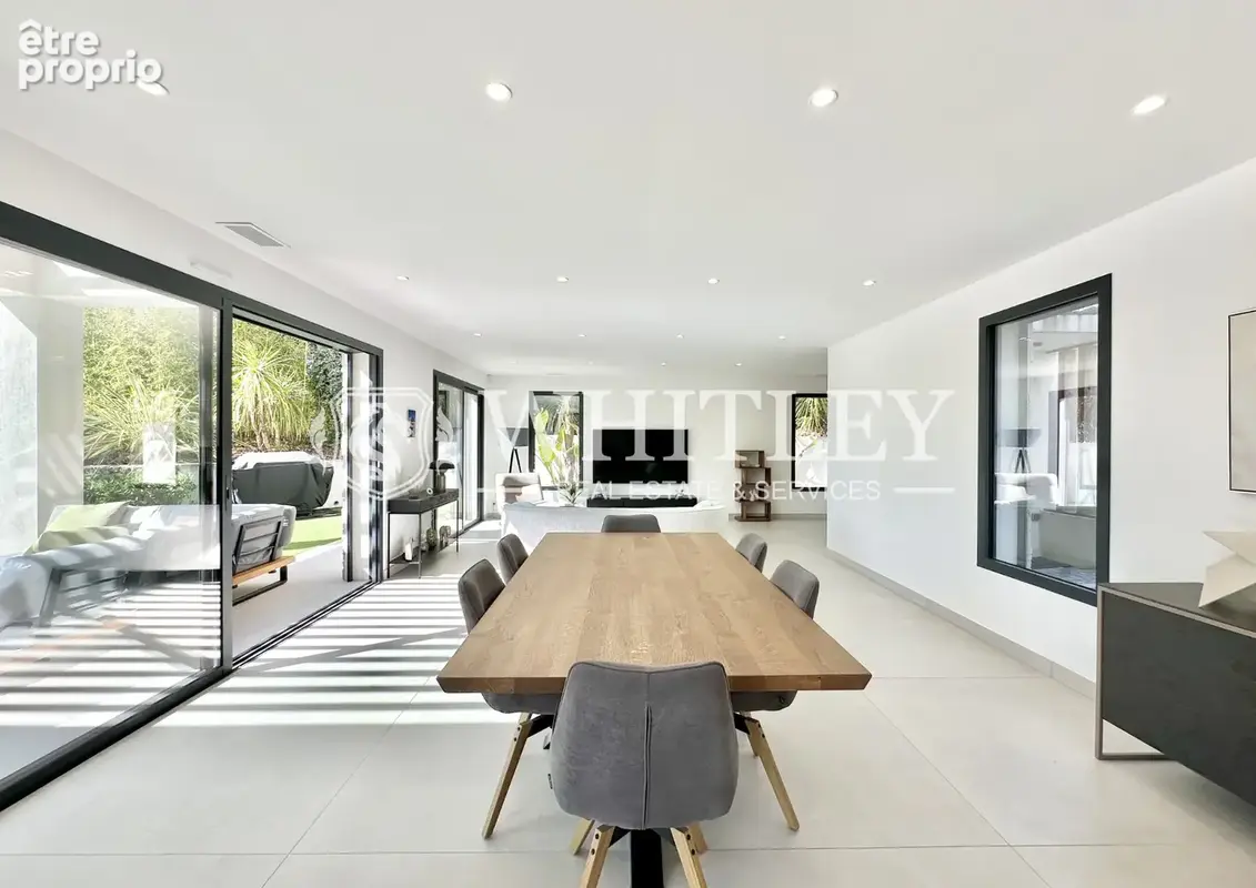 En Exclusivité Villa 6 pièces 180m2 avec piscine - photo 5