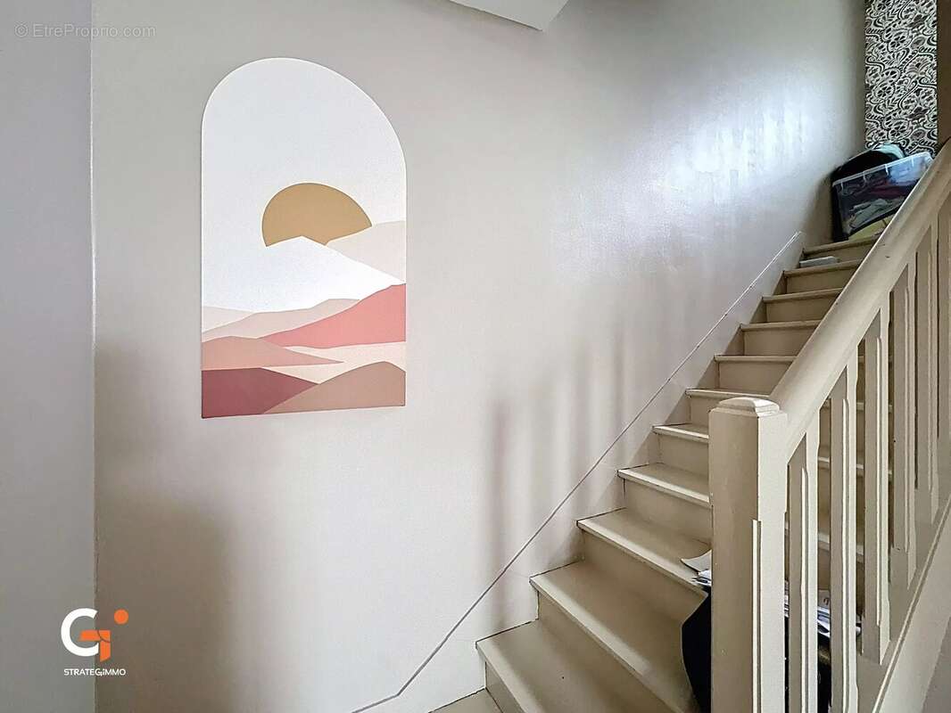 Maison à SOTTEVILLE-LES-ROUEN