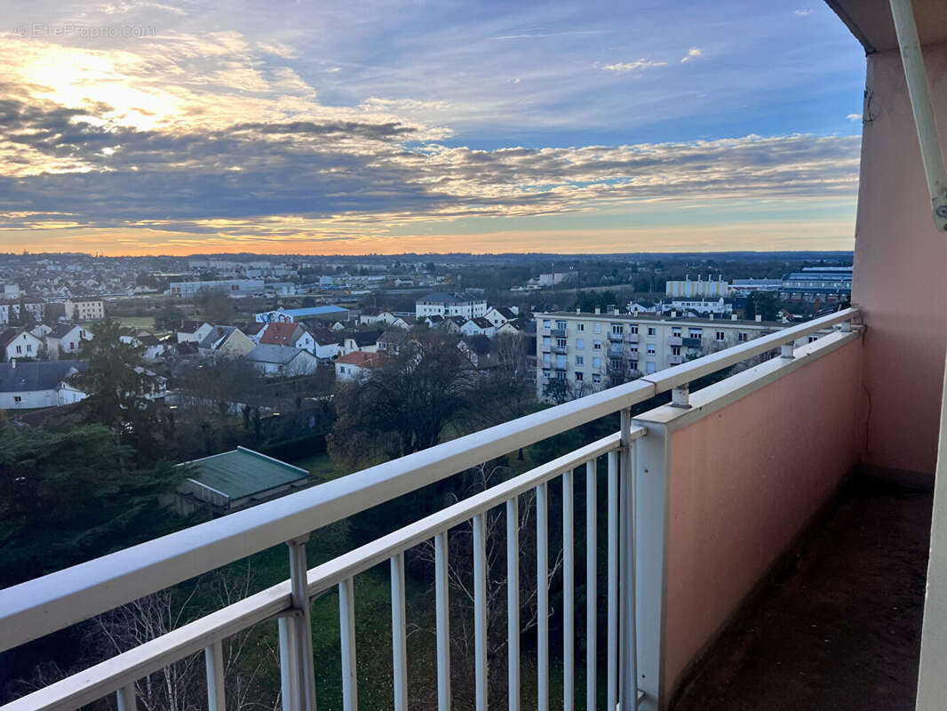 Appartement à NEVERS