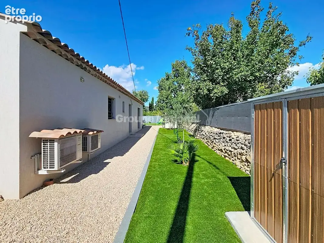 Maison plein pied tourette - photo 3