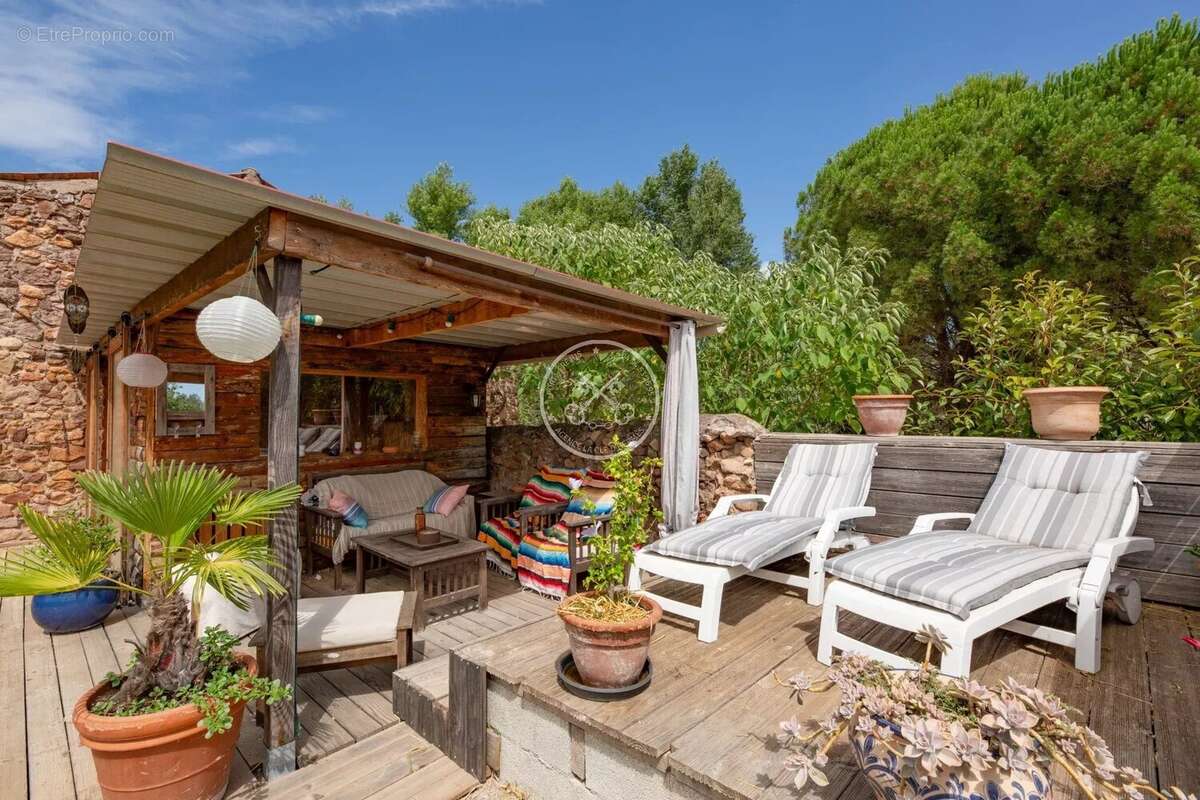 Propriété de charme à Roquebrune-sur-Argens, 143 m² - photo 12
