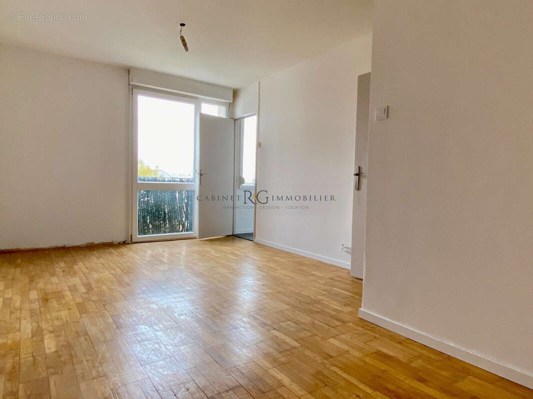 Appartement à MONTIGNY-LES-METZ