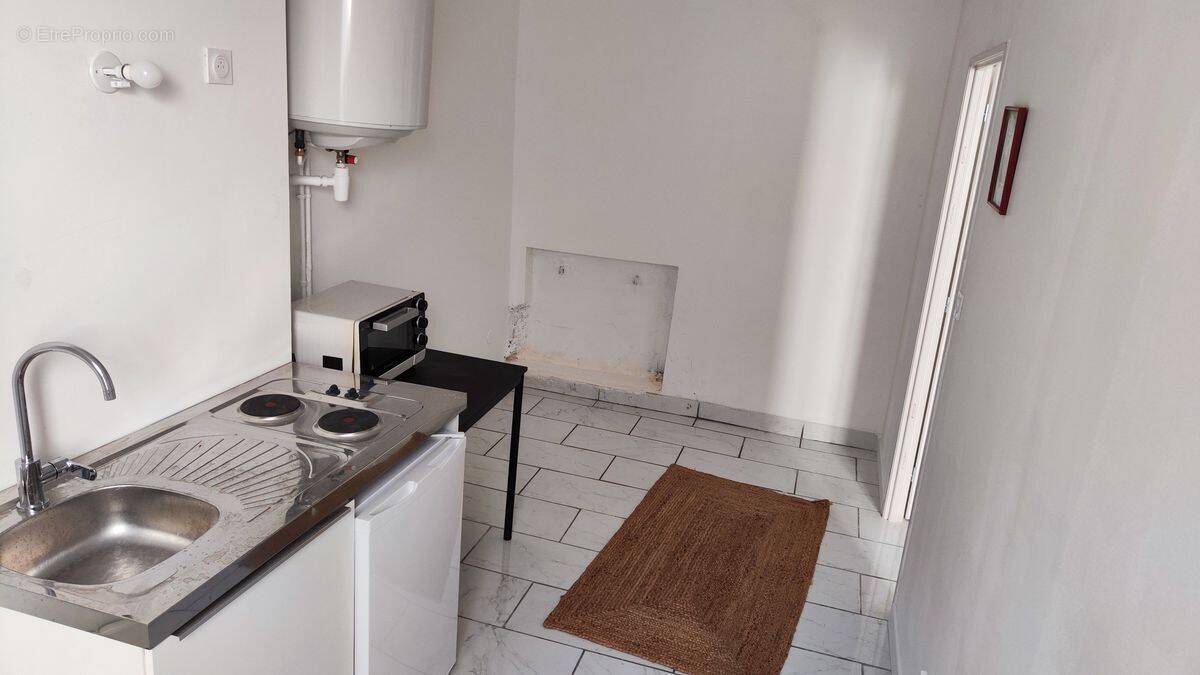 Appartement à LYON-9E