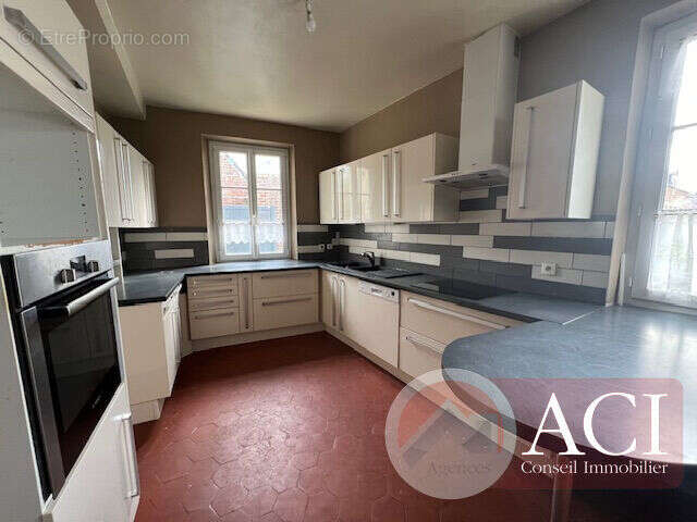 Maison à SAINT-CLAIR-SUR-EPTE