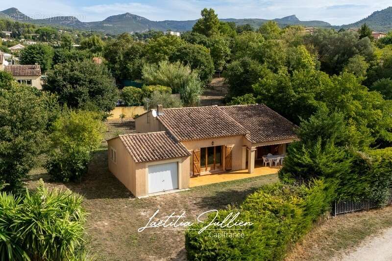 Maison à MARSEILLE-11E