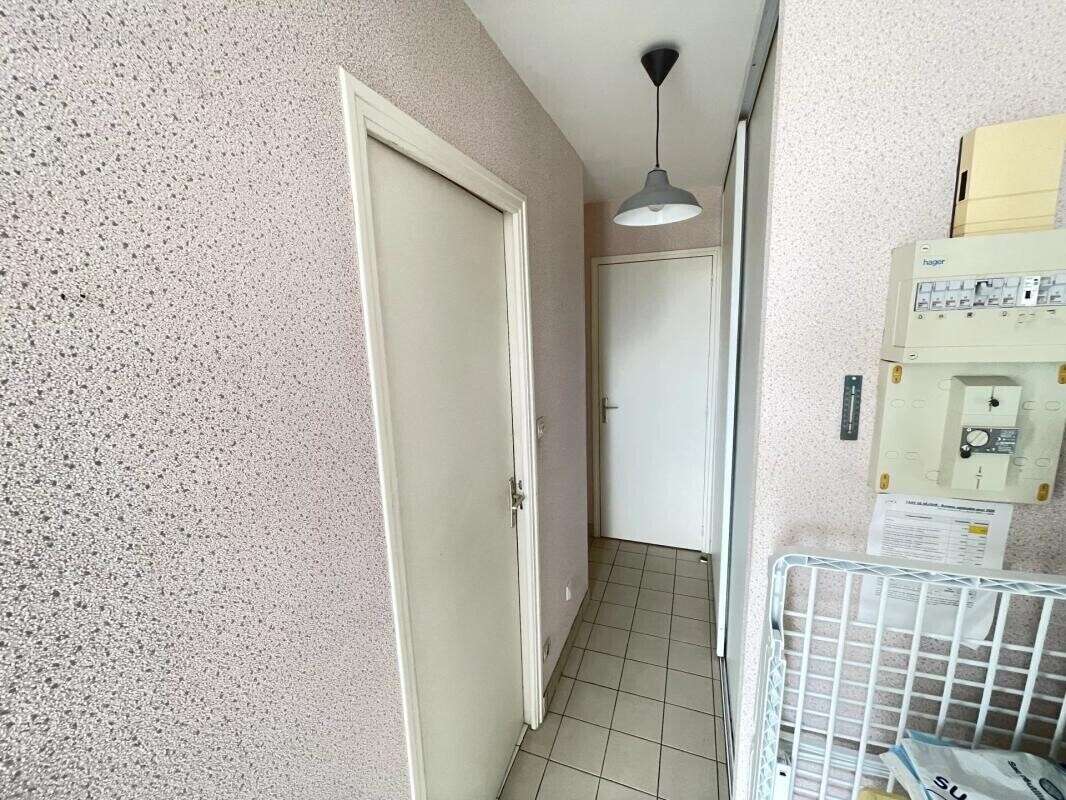 Appartement à DAMGAN